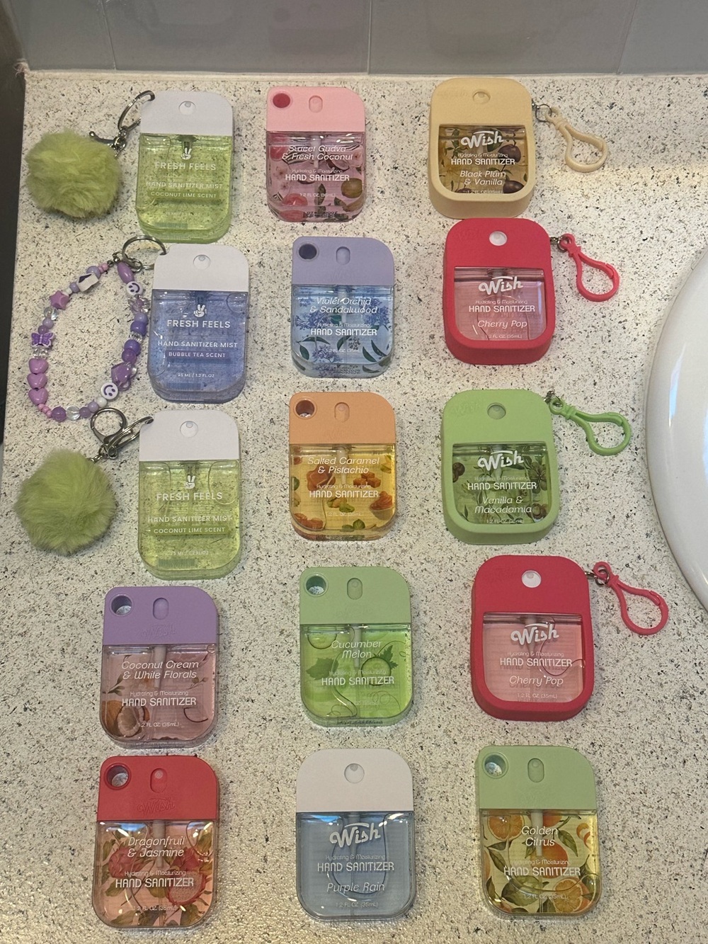 Hand Sanitizer Bundle